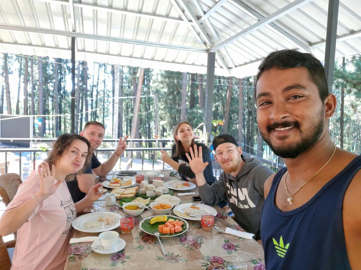 Pine Trees Homestay Наллатания Экстерьер фото